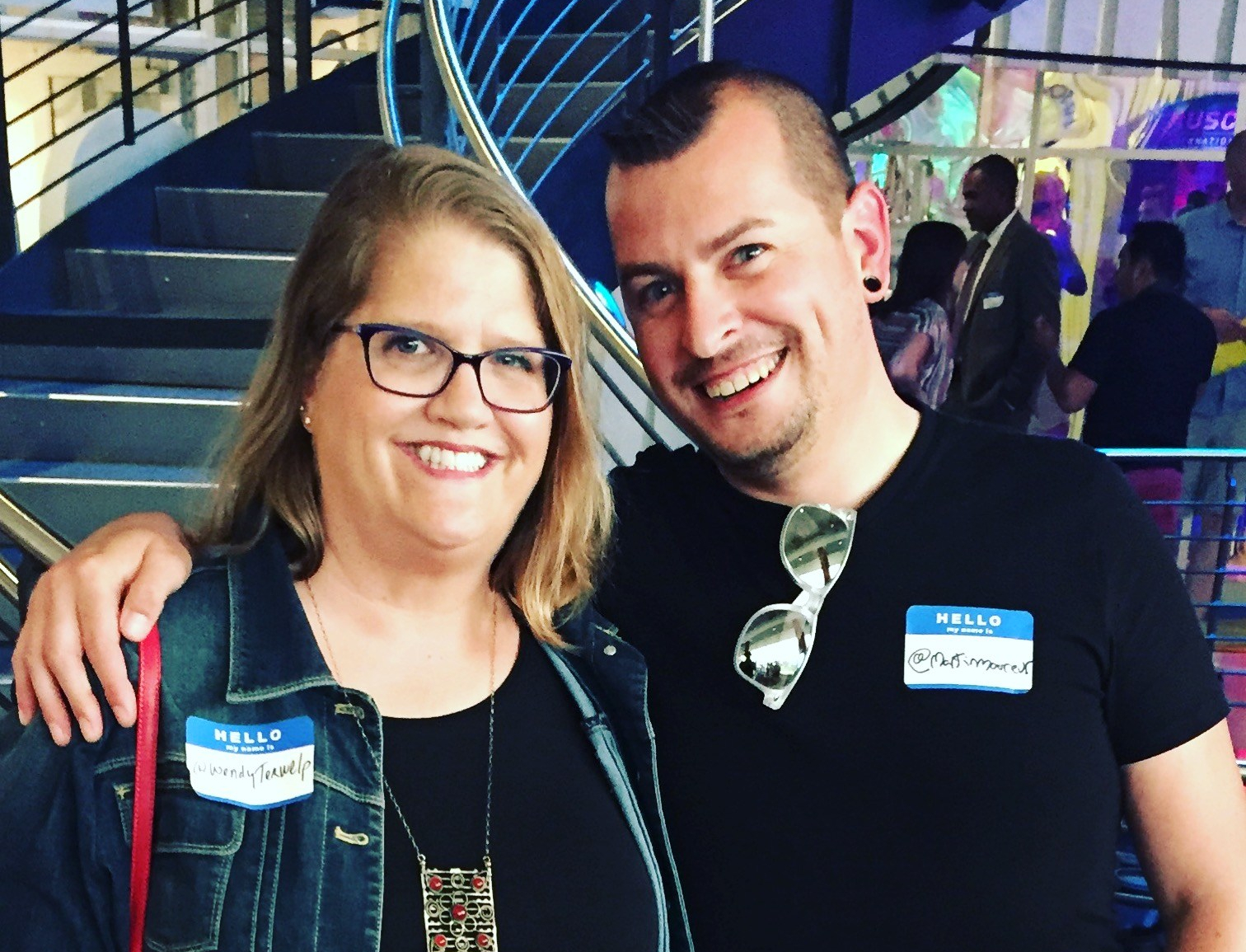 Wendy Terwelp Career Coach Career Transformation Martin Moore Koss Headphones